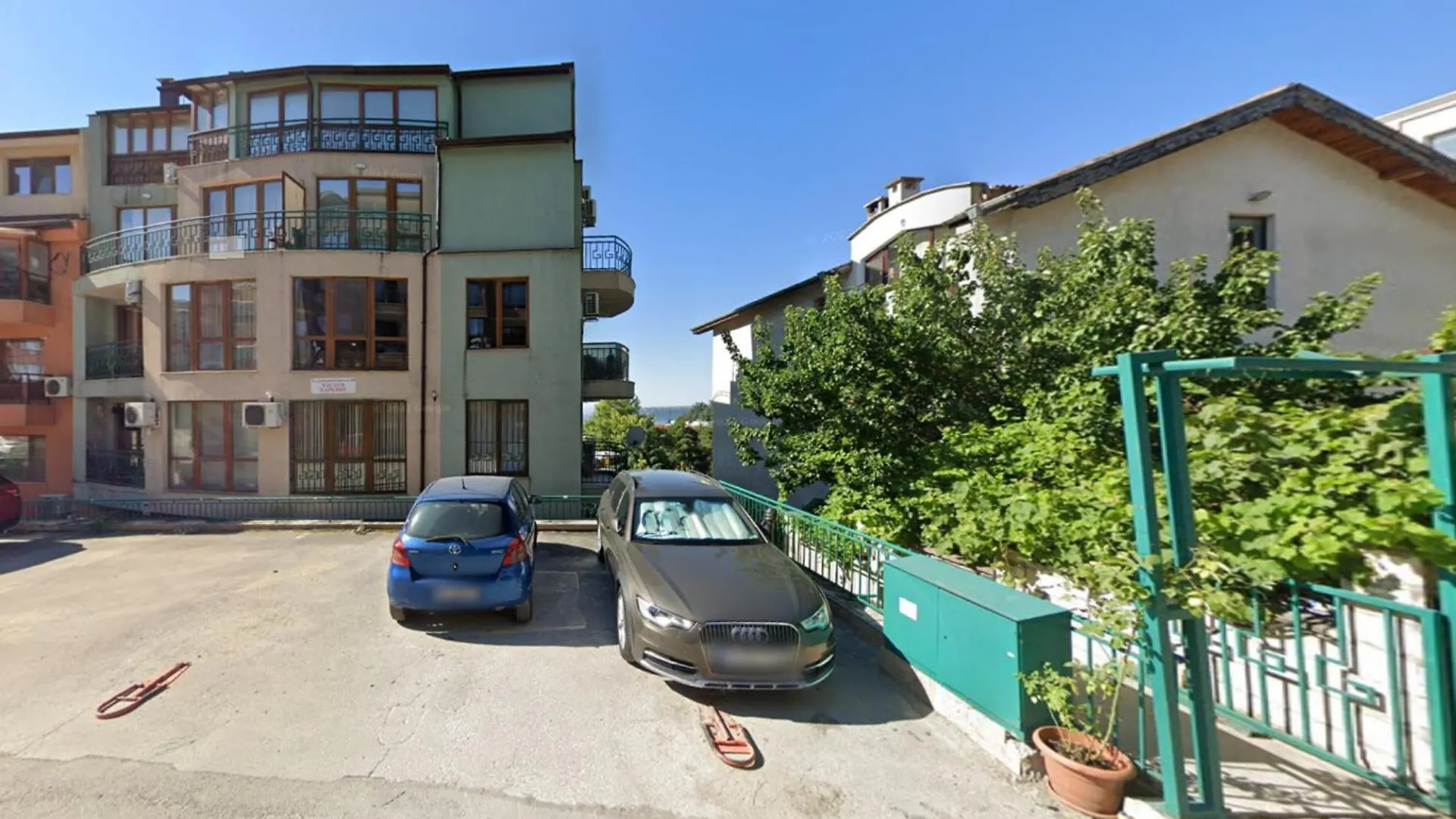 Briz Heaven Apartment Varna