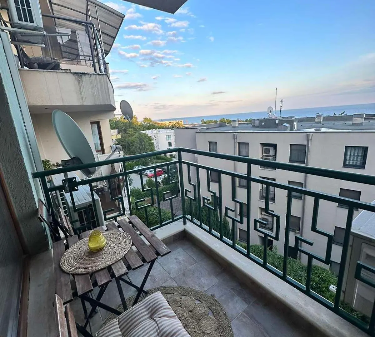 Briz Heaven Apartment Varna