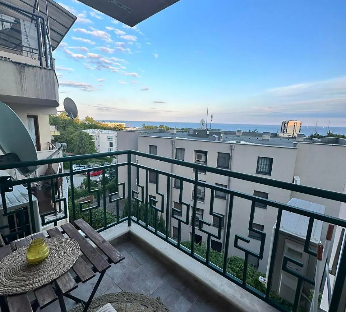 Briz Heaven Apartment Varna